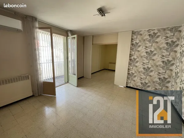 Appartement 3 pièces 63 m²