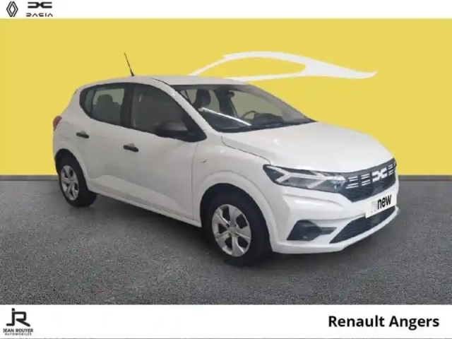 Dacia Sandero 1.0 sce 65ch essential — photo 2