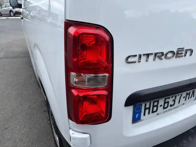 Citroën Jumpy fgn m bluehdi 120 s&amp;s bvm6 — photo 17