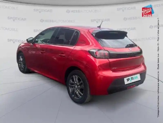 Peugeot 208 1.2 puretech 75ch s&amp;s style — photo 8