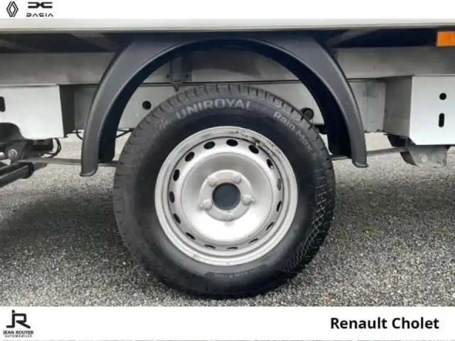 Renault Master grd vol f3500 l3 2.3 blue dci 145ch 20m3 confort euro6 (soit 28300? ht) — photo 8