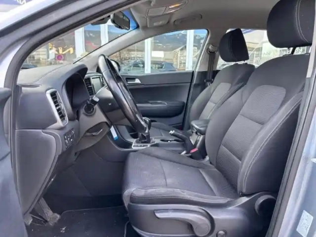 Kia Sportage 1.6 crdi 115ch isg active 4x2 — photo 11