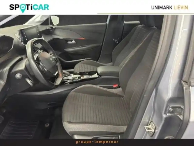 Peugeot 208 e- 136ch active business — photo 11