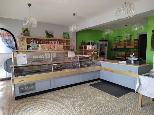 VOSGES FONDS DE COMMERCE BOULANGERIE-PÂTISSERIE VENTE CAUSE RETRAITE