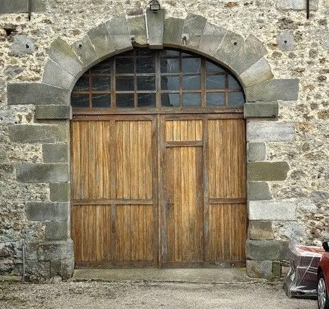 Entrepôt stockage