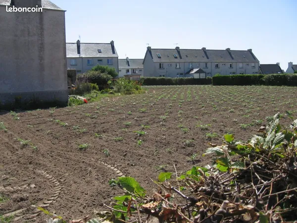 Location jardin potager 600m2