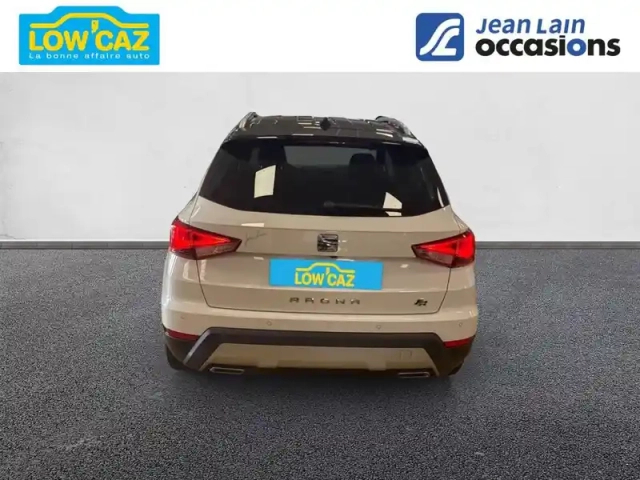 Seat Arona 1.5 tsi evo act 150 ch start/stop bvm6 — photo 6