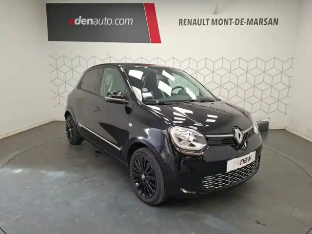 Renault Twingo iii sce 65 — photo 7