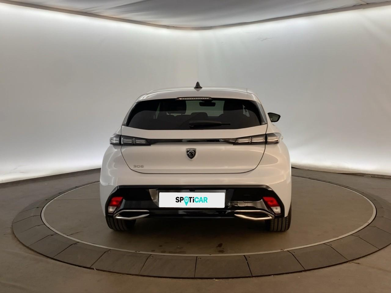 Peugeot 308 hybrid 145 e-dcs6 allure — photo 5