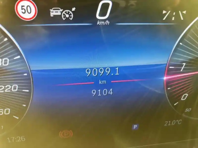 Mercedes Cla v 300 d avantgarde extra long — photo 19