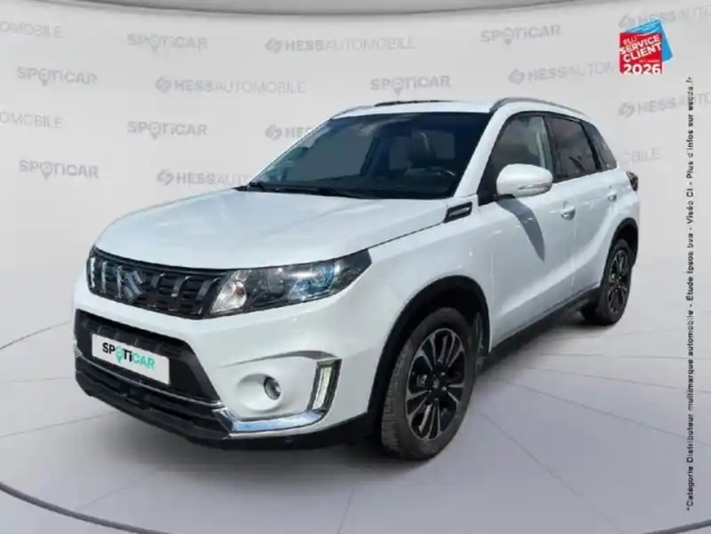 Suzuki Vitara 1.4 boosterjet 140ch style auto