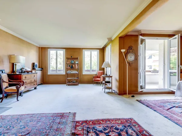 Appartement 6 pièces 136 m²