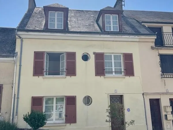 Maison de village 5 pièces 138 m²