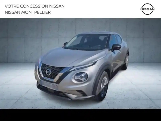 Nissan Juke 1.0 dig-t 114ch acenta 2021.5 — photo 1