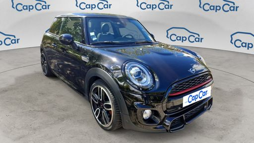 Mini Mini Cooper 1.5 Cooper 136 BVA7 - John Cooper Works – 2019 – 89516 km – Essence – Boîte Automatique — photo 15