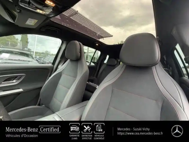 Mercedes Glb 250+ eq 272ch limited edition — photo 10