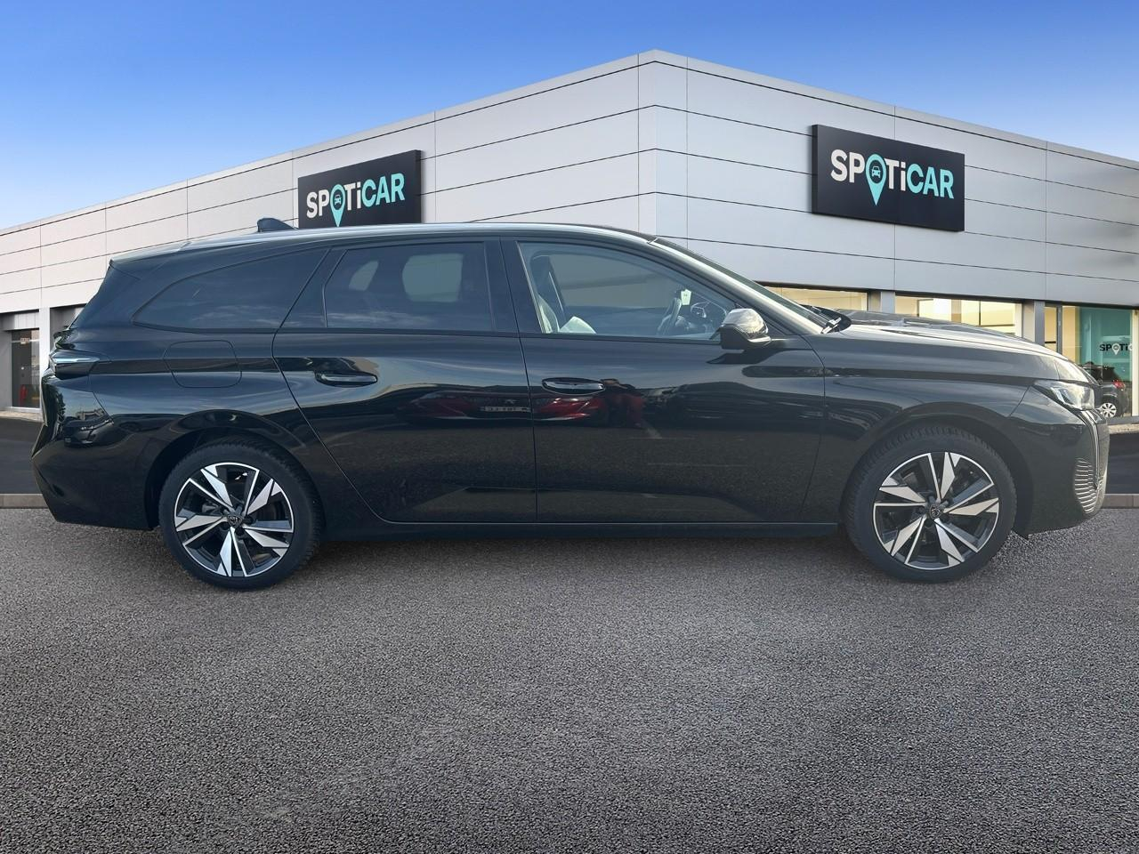 Peugeot 308 sw 1.2 puretech 130ch s&s allure eat8 — photo 4