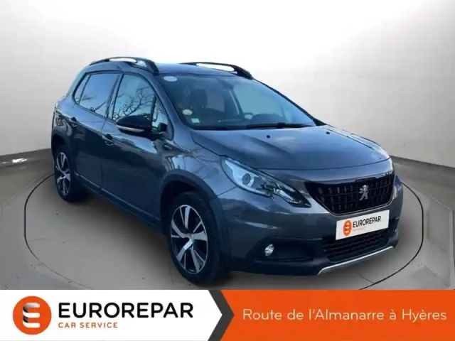 Peugeot 2008 bluehdi 120ch s&amp;s eat6 — photo 45