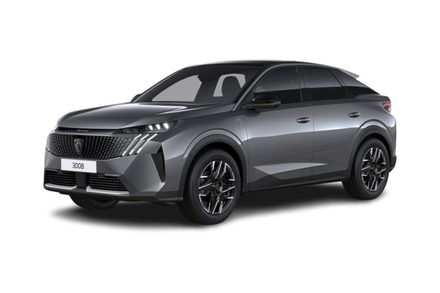 Peugeot 3008 Hybrid 145 e-DCS6