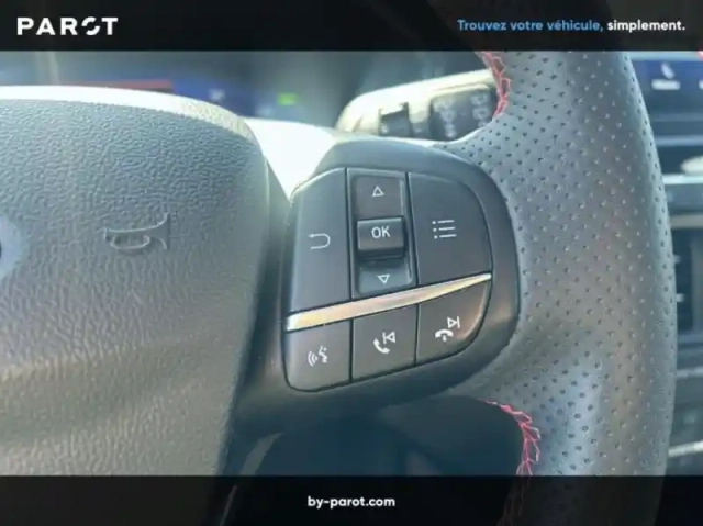 Ford Kuga 2.5 duratec 225ch phev st-line bva — photo 17