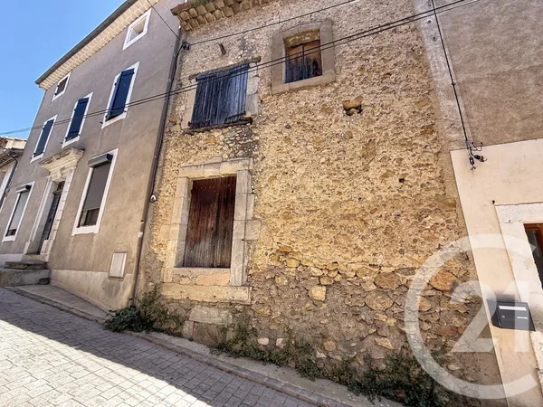 Maison 1 pièce 92 m²