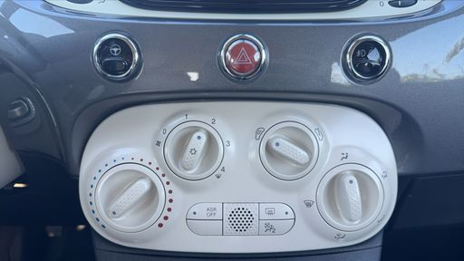 Fiat 500 1.2 69 - Lounge – 2018 – 120343 km – Essence – Boîte Manuelle — photo 16