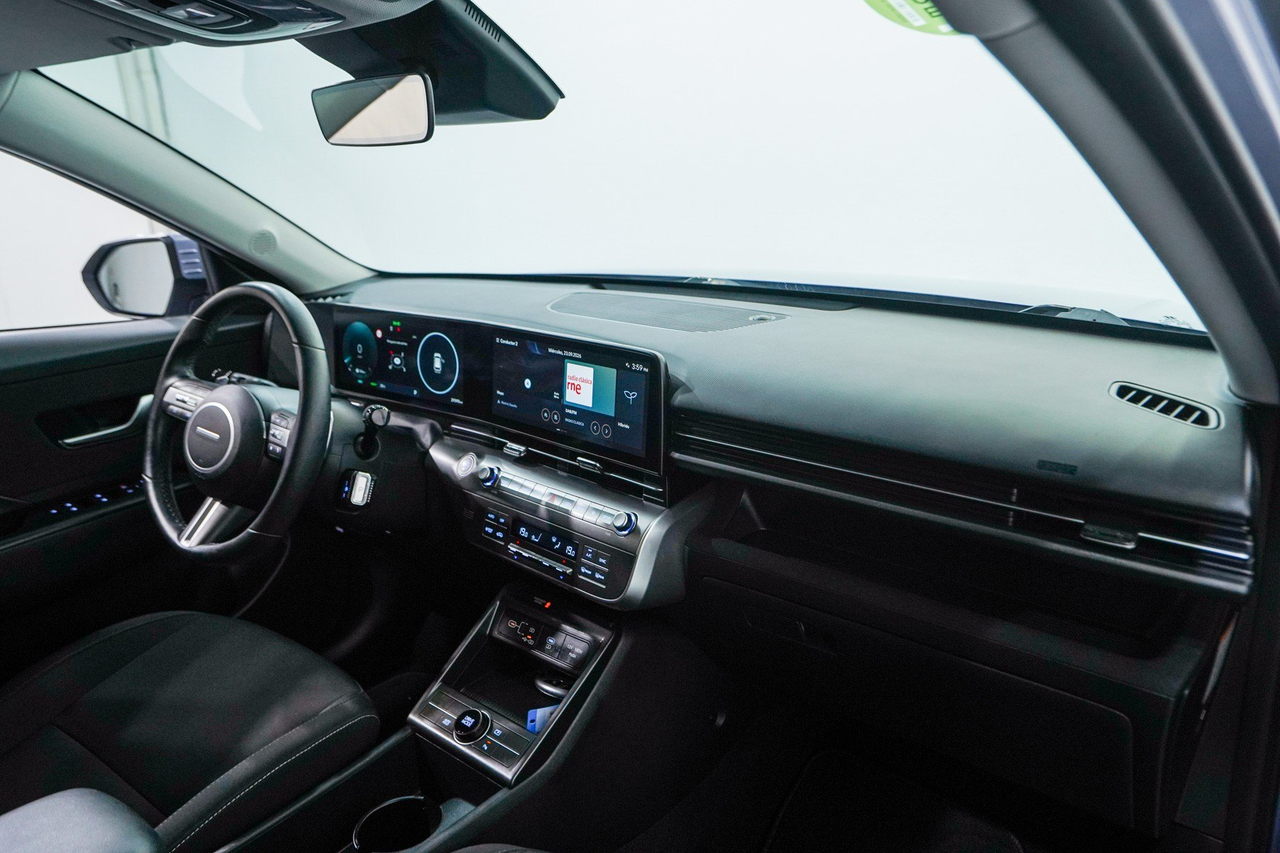 Hyundai Kona — photo 31