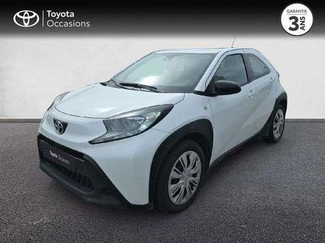 Toyota AYGO Toyota Aygo X 1.0 VVT-i 72ch Dynamic MY23