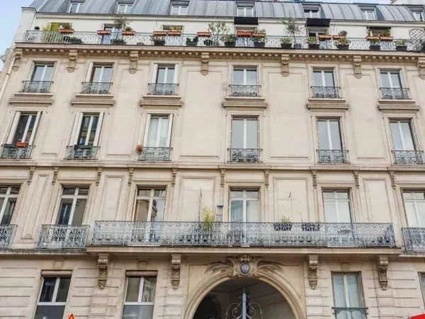 Appartement 3 pièces 72 m²