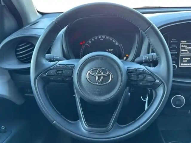 Toyota Aygo X 1.0 vvt-i 72ch dynamic — photo 14