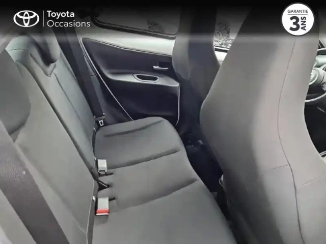 Toyota Aygo X 1.0 vvt-i 72ch dynamic s-cvt — photo 7