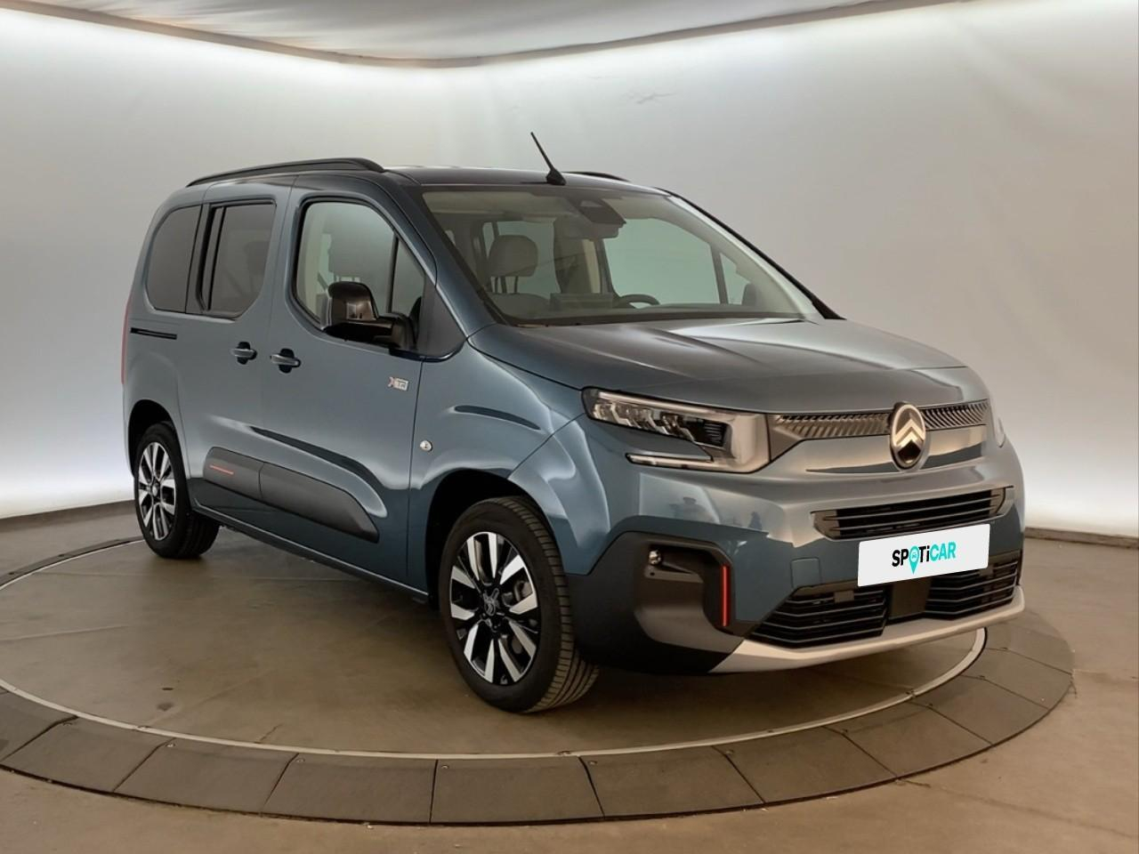 Citroën Berlingo diesel 130 ch m automatique max — photo 3