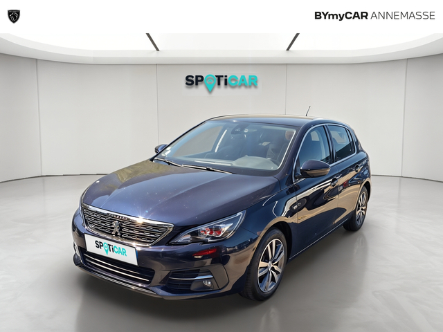 Peugeot 308 PureTech 110ch S&amp;S BVM6