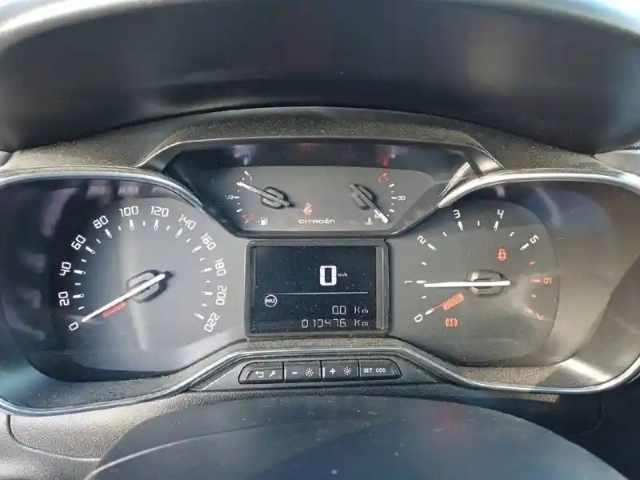 Citroën C3 puretech 110 s&amp;s bvm6 — photo 10