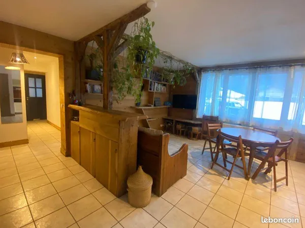 Appartement 65 m² à vendre - Glières-Val-de-Borne