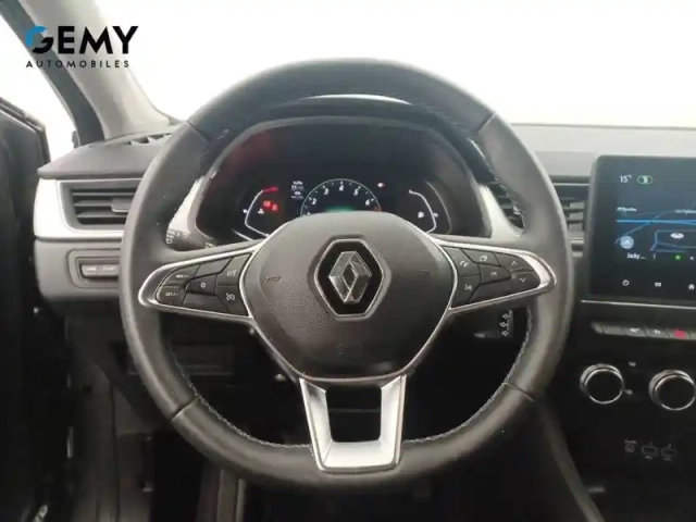 Renault Captur tce 90 — photo 61
