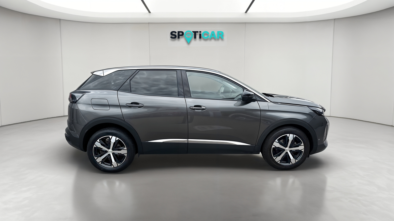 Peugeot 3008 Puretech 130ch S&amp;S EAT8 — photo 6