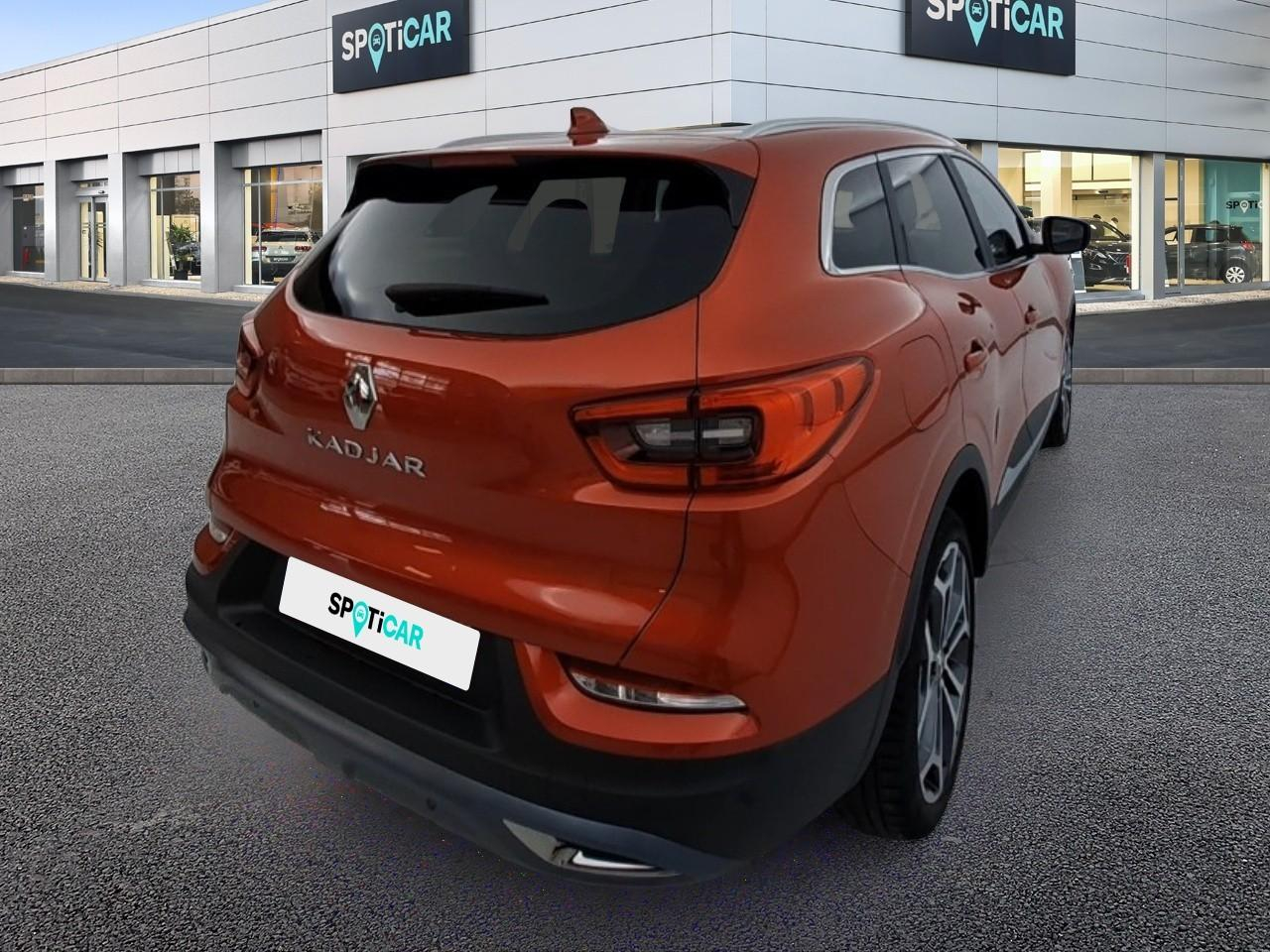 Renault Kadjar blue dci 115 intens — photo 13