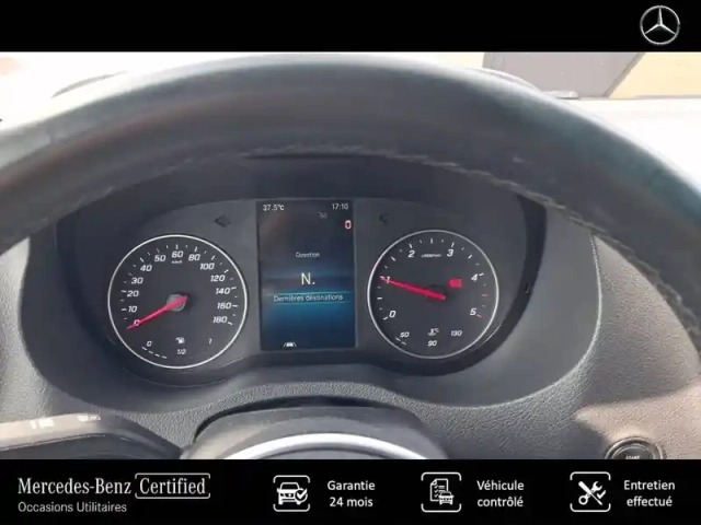 Mercedes Sprinter fgn 519 cdi 43 long 3.5t rwd — photo 5