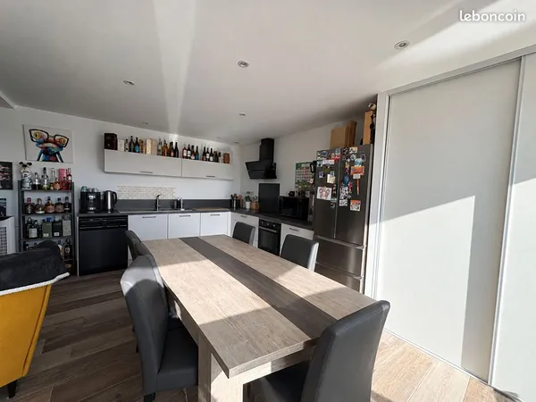 Maison 4 pièces 80 m²