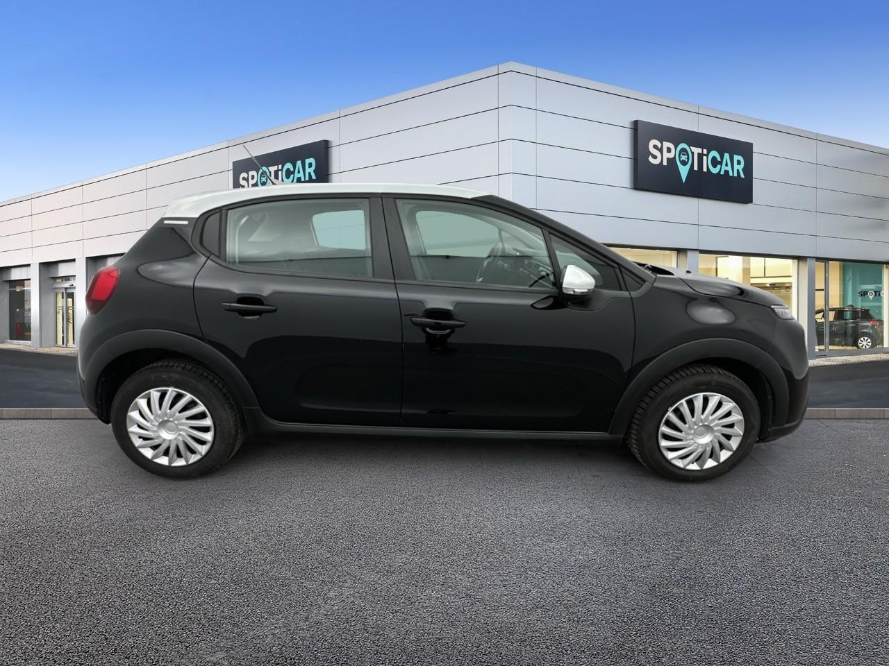 Citroën C3 bluehdi 100 bvm6 you — photo 4