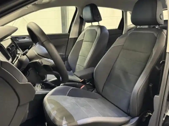 Volkswagen Polo 1.0 tsi 95ch style dsg7 — photo 8