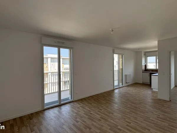 Appartement 3 pièces 65 m²