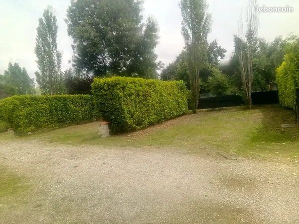 Aire de Camping-cars à louer
