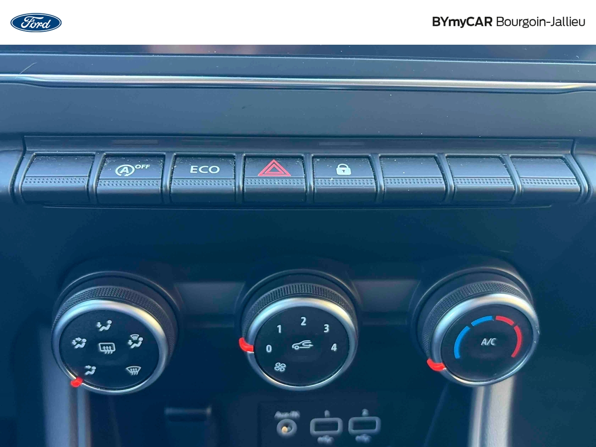 Renault Captur TCe 90 — photo 17