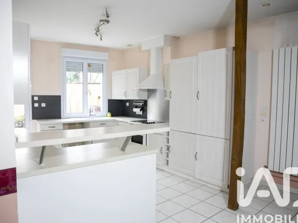 Immeuble 347 m²