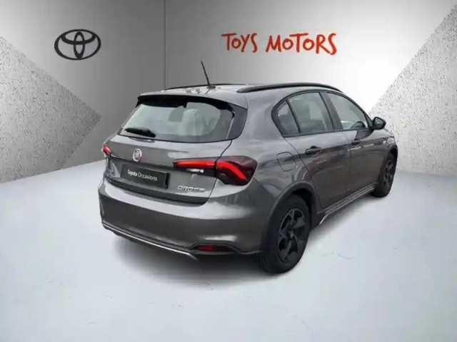 Fiat Tipo cross 1.0 101 ch — photo 5