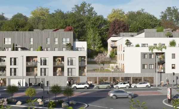 Local commercial 342 m²