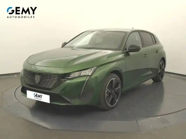Peugeot 308 electrique 54 kwh 156ch
