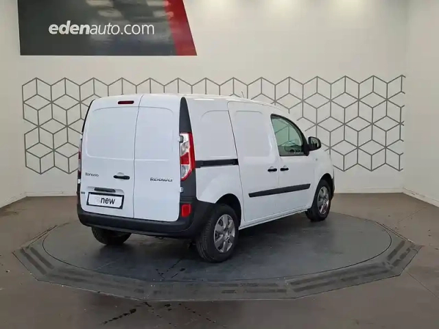 Renault Kangoo Van kangoo express blue dci 80 — photo 20